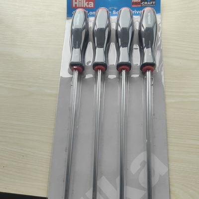 #ad Hilka Torx Star Screwdriver Set Extra Long Reach T15 T20 T25 T30 TORX Drivers GBP 10.07