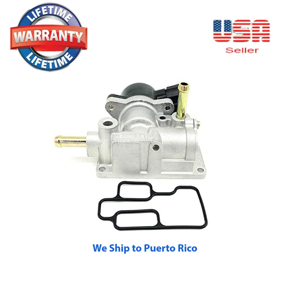 23781-2Y011 Idle Air Control Valve W/Gasket For Infiniti I30 I35 Nissan Maxima - Image 2 of 4