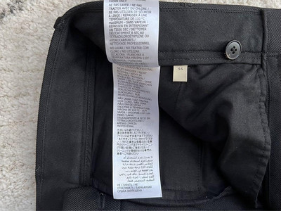 Gucci 22Aw Wide Textured Gabardine Pants | eBay Gucci 22Aw Wide Textured Gabardine Pants | eBay