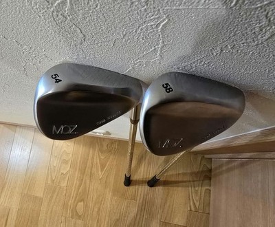 MOZ Wedge 54° 58° Set Used Modus3 105X Shaft