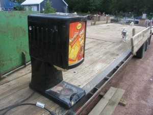 Gehl's Nacho Cheese Electric Warmer Dispenser Hot Top 2