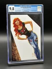 Amazing Spider-Man #800 CGC 9.8 (2018) - Mary Jane - Campbell Virgin Edition B