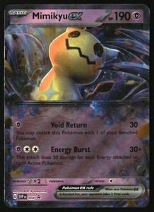 Mimikyu Ex 004 | eBay Mimikyu Ex 004 | eBay