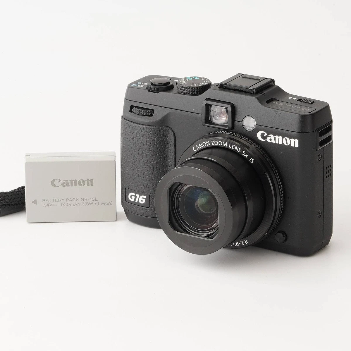 Canon g16 | Acquisti Online su eBay