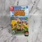 Animal Crossing: New Horizons - Nintendo Switch