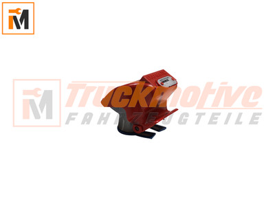 Schnellkupplung Schnellverbindung Druckluft Anhänger Duo-Matic WABCO 4528040120