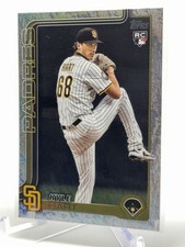 2025 Topps Update Series - Kyle Hart #US301 Holofoil (RC)