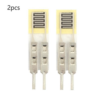 ༝2pcs 10g~1kg High Precise Resistance Type Thin Film Pressure Sensor Force