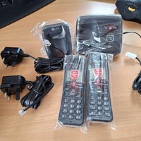 BT 6610 Advanced Nuisance Call Blocker Twin Cordless Phones + Answering Machine