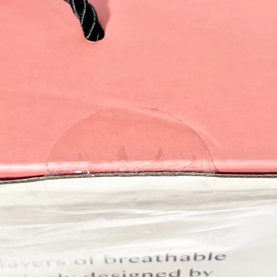 Edredón Babyletto Muselina 100% Algodón Orgánico 50x50" Sábana Cuna Bebé Nuevo Foto 4 de 4