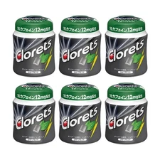Mondelez Clorets Xp Sharp Mint Bottle, 140G X 6_