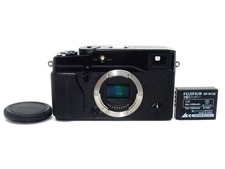 FUJIFILM X-Pro1 Body F184