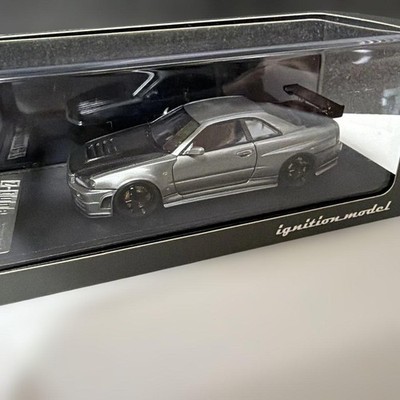 Ignition Model  1/43 NISMO R34 GT-R Z-tune 967792