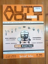 Revue technique Volvo 142