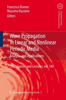 Wave Propagation In Linear And Nonlinear Periodic Media Massimo Ruzzene