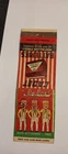 Pep Boys Auto Stores N3 Matchcover Lot 883 No Tariff Fee