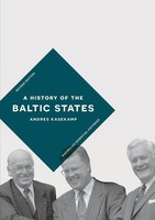 A History Of The Baltic States Andres Kasekamp Taschenbuch X Englisch 2017