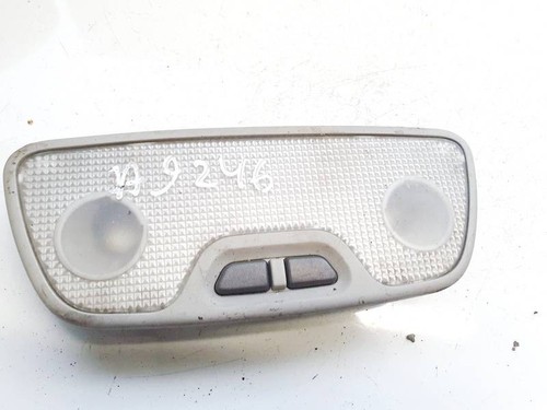Volvo S80 1999 Front Interior Light 9178936, Genuine #2138046-08
