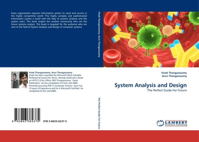 System Analysis and Design The Perfect Guide For Future Thangaswamy (u. a.) Buch