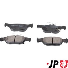 Bremsbelagsatz Scheibenbremse JP JP GROUP 3863701210 für MAZDA CX 30 DM DT ED BP