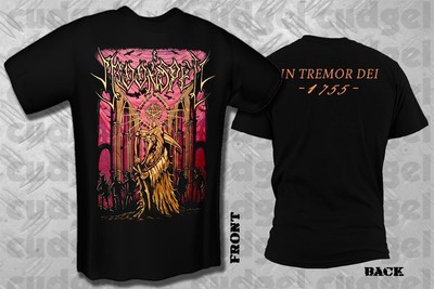 MOONSPELL - reaper in tremor dei T-Shirt