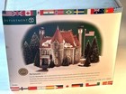 Dept 56 Christmas In The City The Consulate with Limited Production #56-58951