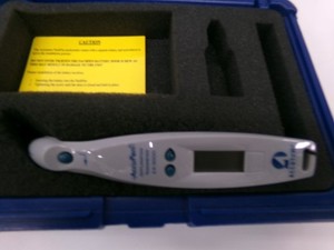 Accutome Accupen Handheld Applanation Tonometer