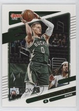 2021-22 Panini Donruss Donte DiVincenzo #94 13wx