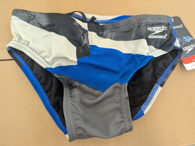 Speedo Endurance Swim Briefs Size 30