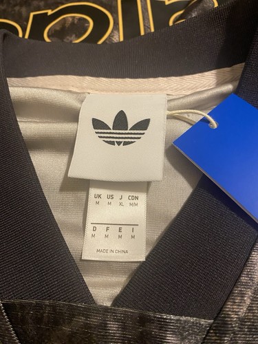 Adidas ADILENIUM Season 5 Equipment Jersey KX4834 Men's Size Medium New - Afbeelding 8 van 10