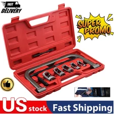 5 Sizes Valve Spring Compressor Pusher Automotive Tool For Car Motorcycle Kit
