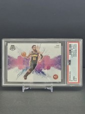2024 Mosaic Trae Young Color Blast PSA 9
