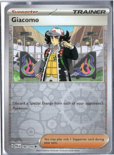 Paldea Evolved Pokemon Singles- Reverse Holo / Holo - Choose your card 