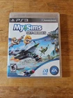 MySims Sky Heroes (PlayStation 3 PS3) COMPLETE CIB