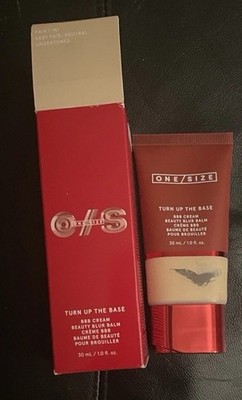 ONE/SIZE Turn Up The Base BBB Cream  Fair 1 Neutral 1oz