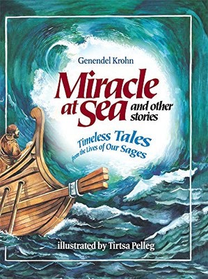 Miracle at Sea and Other Stories, Genendel Krohn