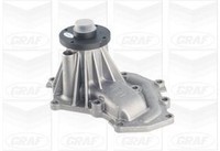 Wasserpumpe Graf PA1147 FÜR Renault Trucks KÜHlmittelpumpe Wasserkreislaufpumpe