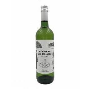 Blandine Le Blanc Cotes de Gascogne IGP 2025 (750ML)
