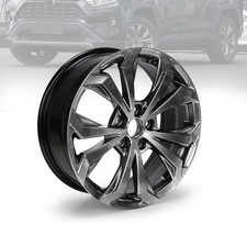 New 18x7 Oem Design Alloy Wheel Rim For Toyota Rav4 2022-2025 Replacement Rim New 18x7 Oem Design Alloy Wheel Rim For Toyota Rav4 2022-2025 Replacement Rim