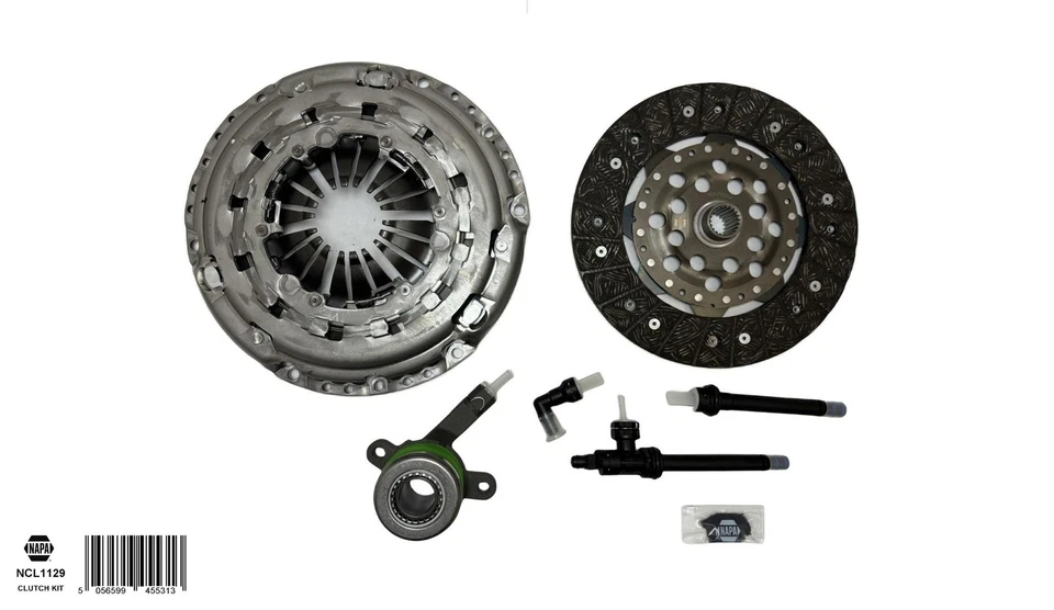 Clutch Kit fits MERCEDES V200CDI W447 1.7D 2020 on 240mm NAPA 4472500000 Quality - Image 2 of 4