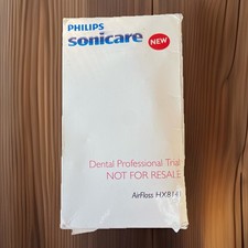 Philips Sonicare AirFloss HX8141 Interdental Teeth Flosser Air  Microdroplet