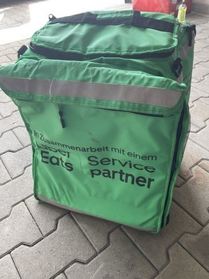 Uber Ests Liefertasche