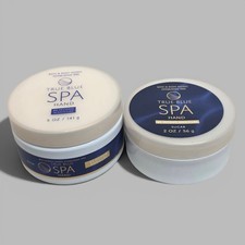 Bath Body Works True Blue Spa Hand 60-Second Manicure 2oz 5oz Size 2-Pack