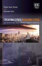 Creating Cities/Building Cities - 9781786431608