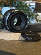 Pentax 645 SMC-A 75mm F2.8 Camera Lens