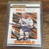 2023-24 Upper Deck Credentials #46 Cole Caufield Orange #/249