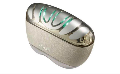 Yaman Facial Beauty Device Liftology Lift EMS YJFD1N Gold NEW | eBay