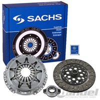 Sachs KUPPLUNG-SATZ Kupplungssatz Passend FüR Nissan Primera