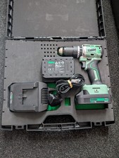 Kielder KWT-020-02 TYPE18 18v 13mm 75Nm Ultra Compact Combi Drill, 2 x 2.0Ah Kit
