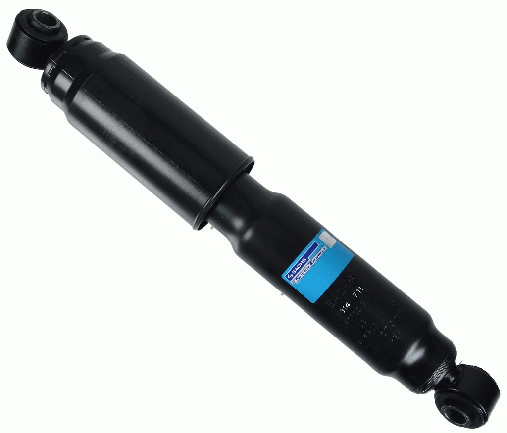 Rear SACHS-OE 314 711 Shock Absorber for CITROËN,FIAT,PEUGEOT